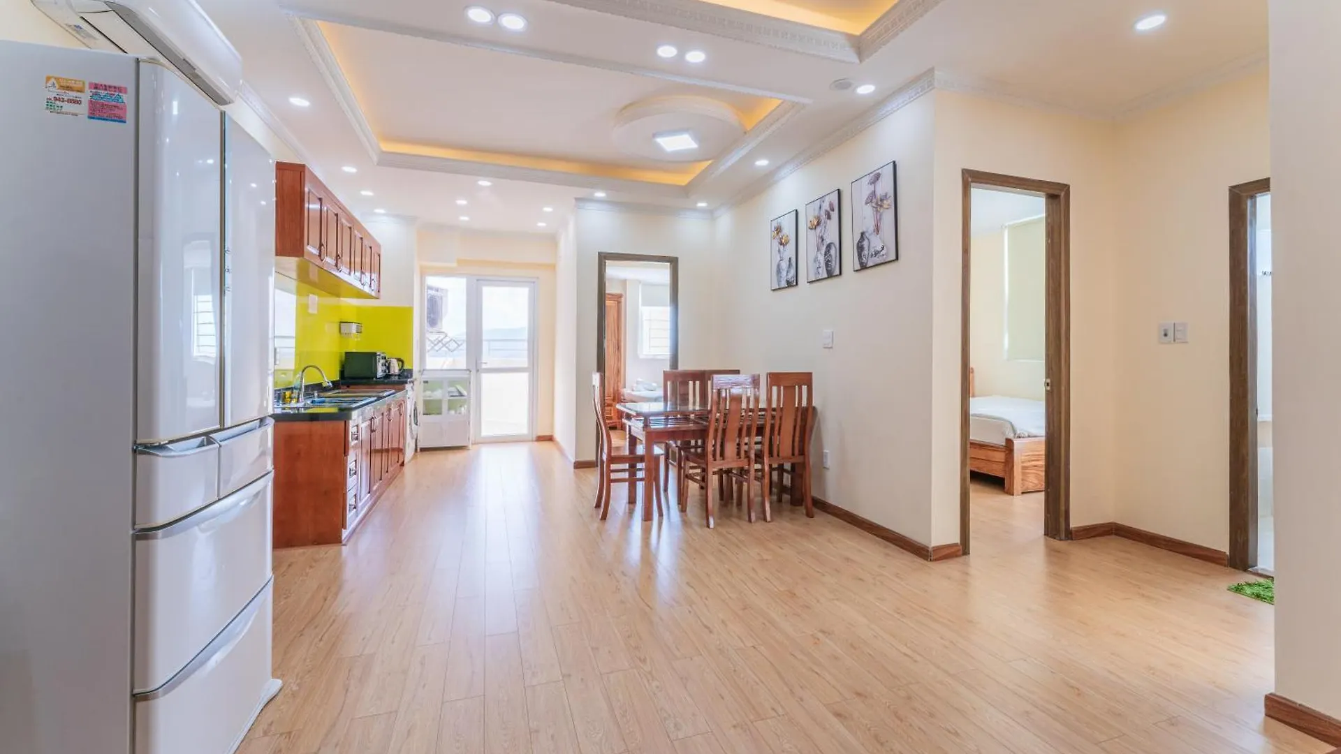 L'Apartment And Signature Nha Trang Tours - Muong Thanh Luxury Khanh Hoa 0*,  Vietname