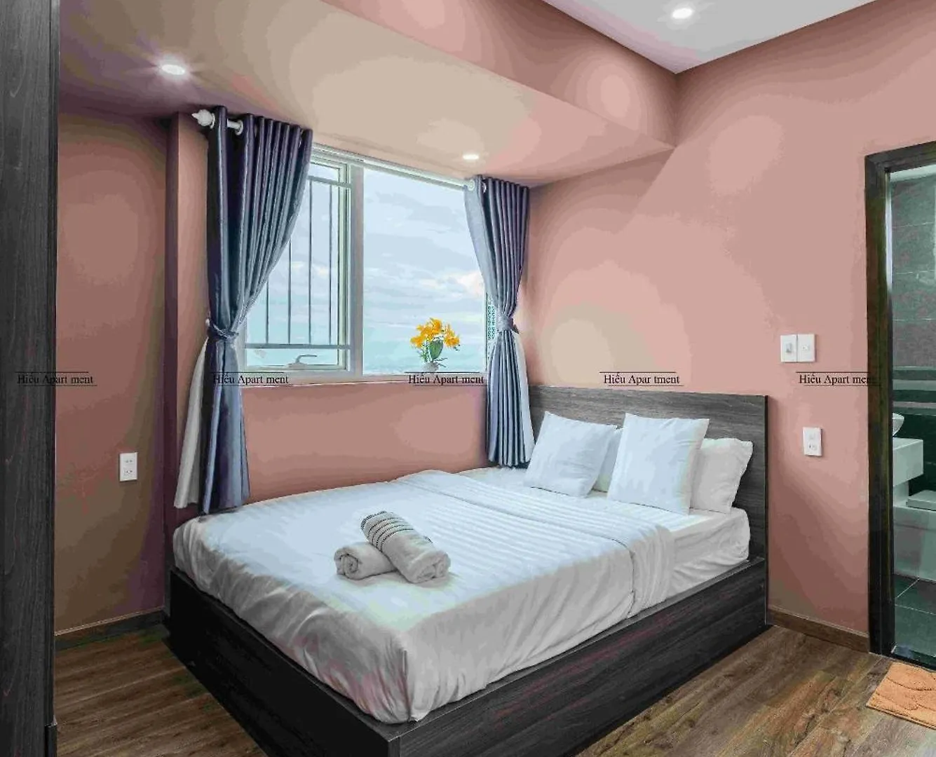 L'Apartment And Signature Nha Trang Tours - Muong Thanh Luxury Khanh Hoa 0*,  Vietname