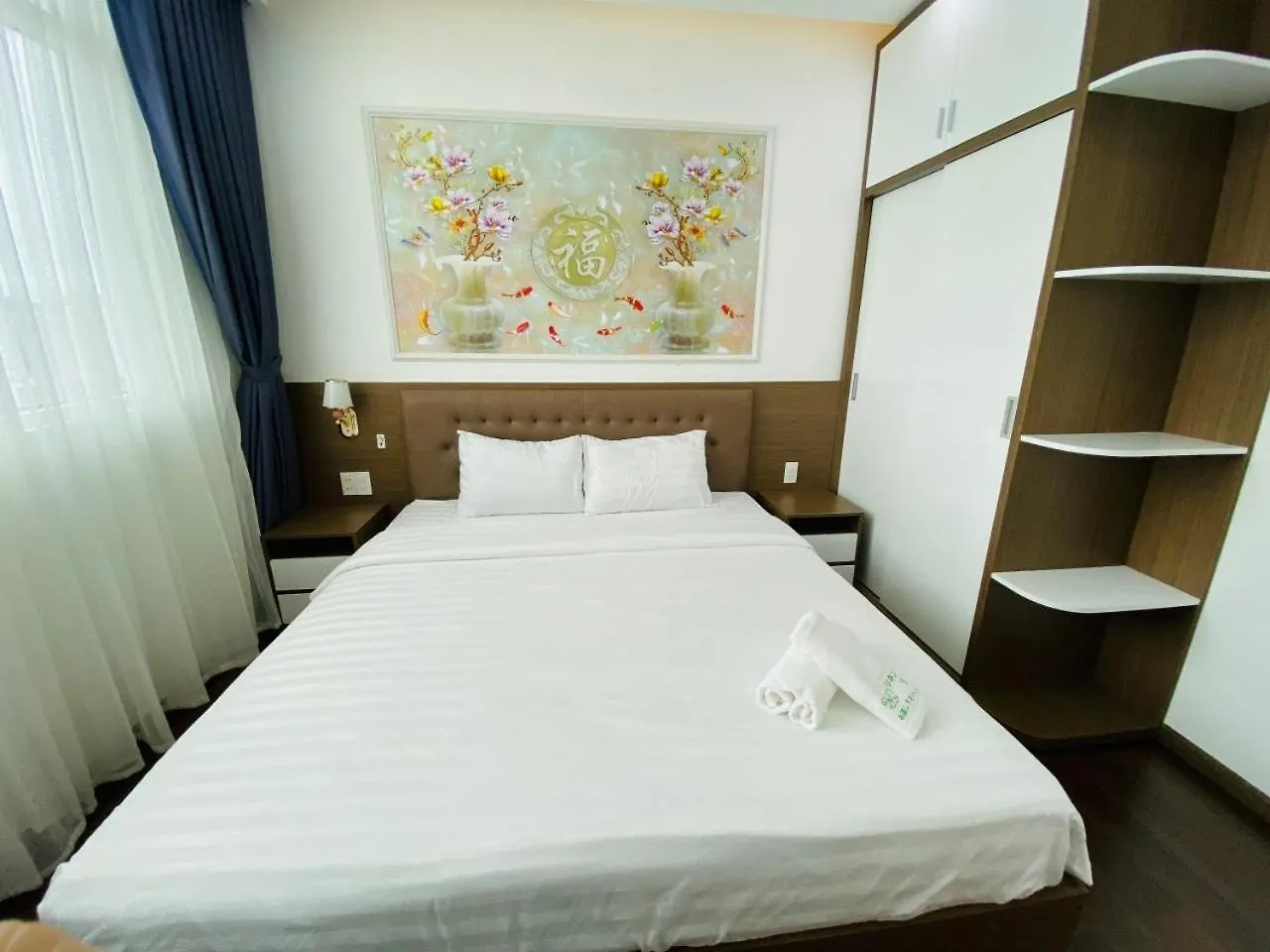 L'Apartment And Signature Nha Trang Tours - Muong Thanh Luxury Khanh Hoa 0*,