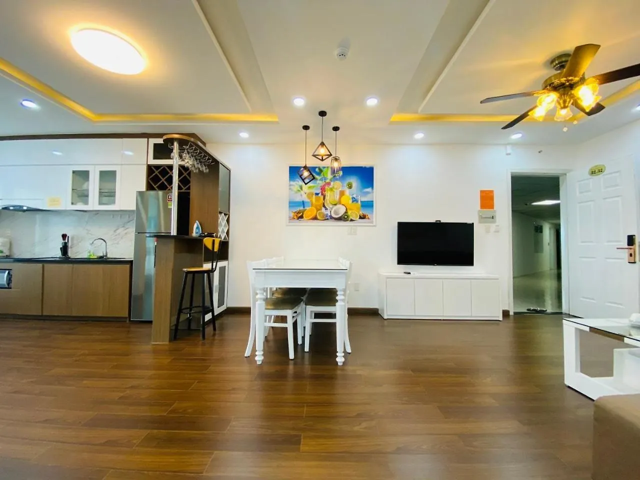 Apartamento L'Apartment And Signature Nha Trang Tours - Muong Thanh Luxury Khanh Hoa