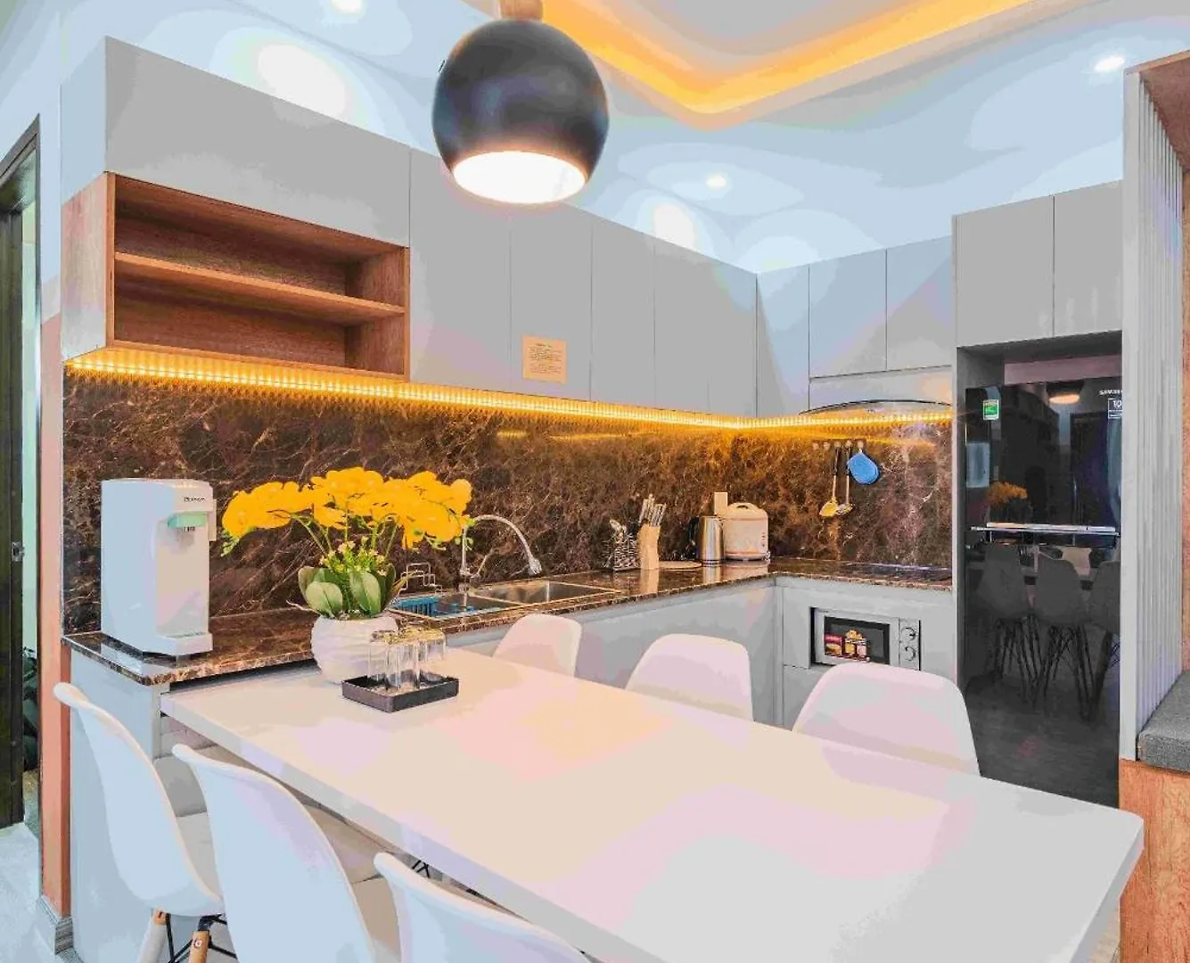 Apartamento L'Apartment And Signature Nha Trang Tours - Muong Thanh Luxury Khanh Hoa Vietname