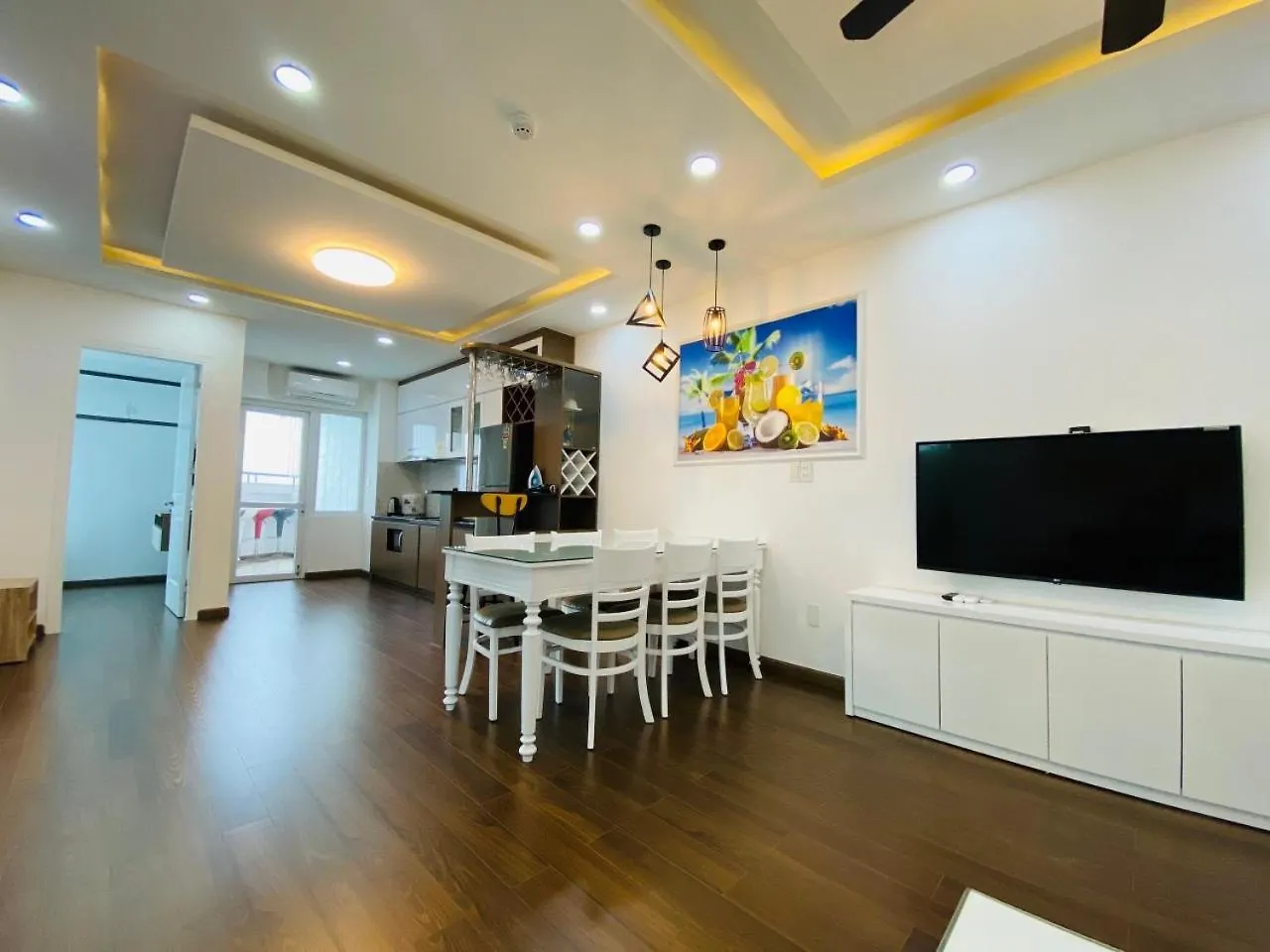 L'Apartment And Signature Nha Trang Tours - Muong Thanh Luxury Khanh Hoa 0*,  Vietname