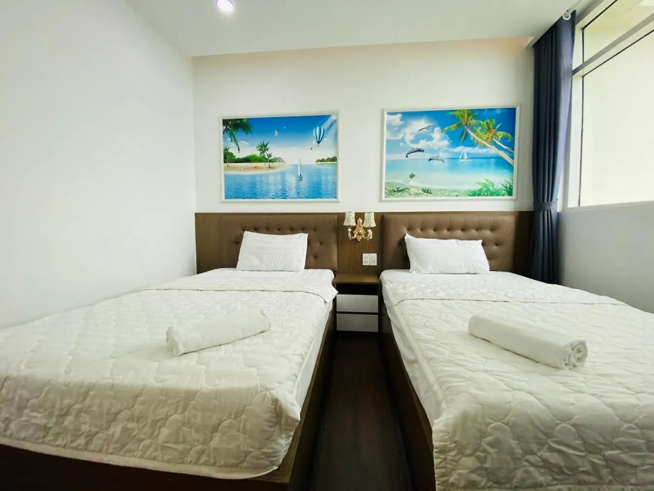 L'Apartment And Signature Nha Trang Tours - Muong Thanh Luxury Khanh Hoa Apartamento