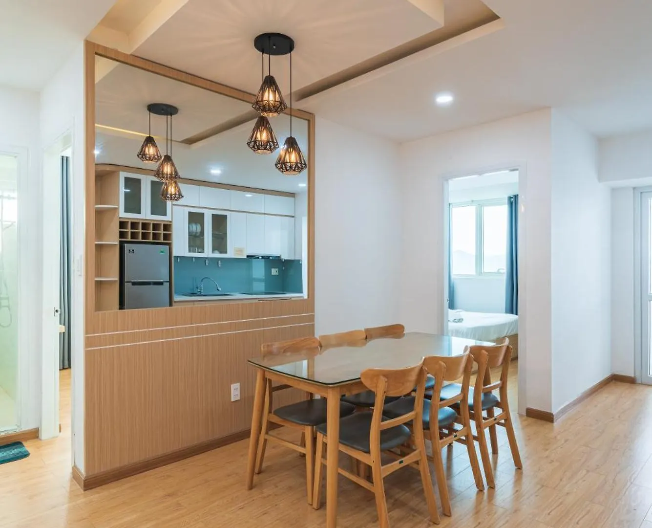 Apartamento L'Apartment And Signature Nha Trang Tours - Muong Thanh Luxury Khanh Hoa