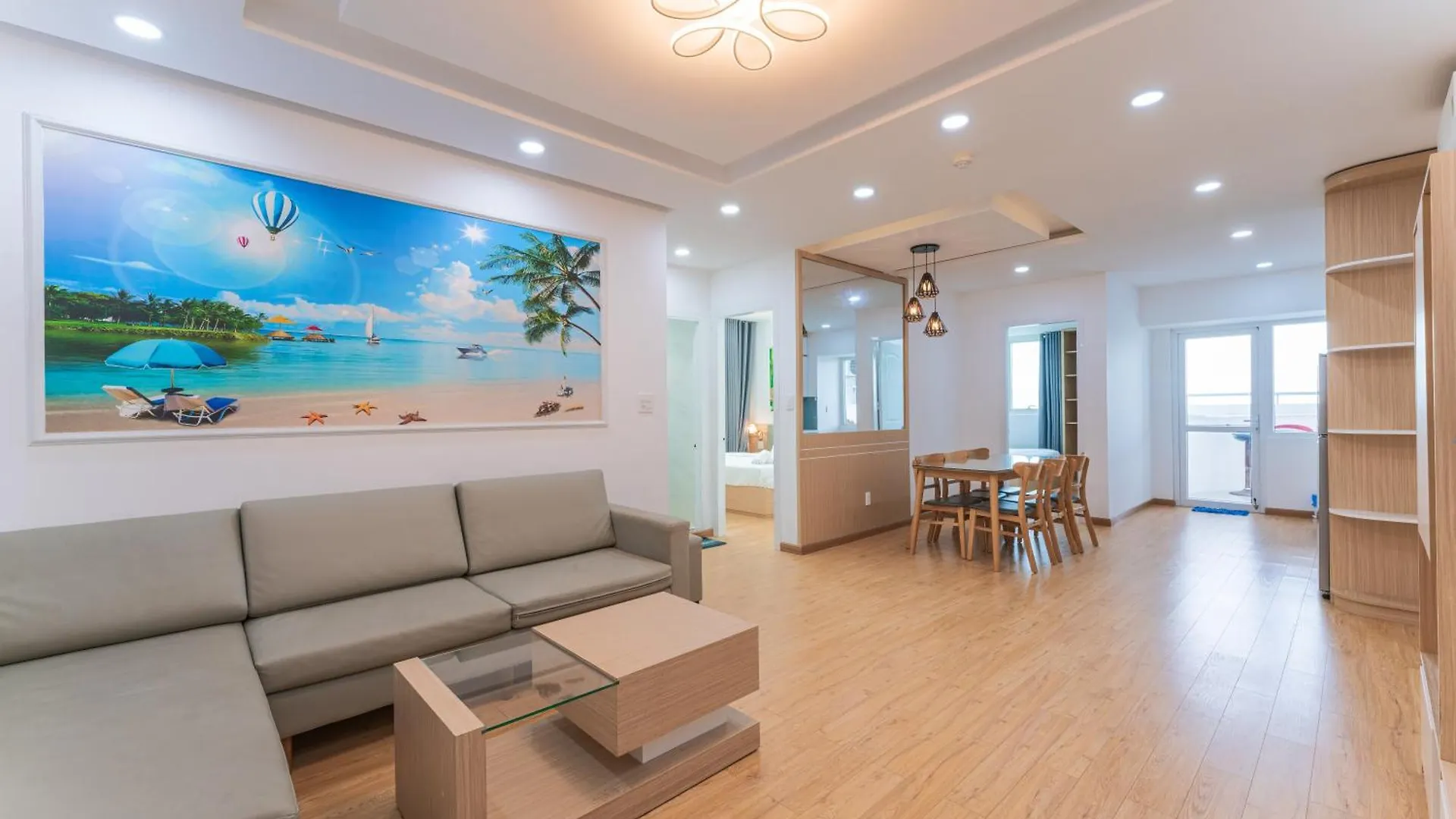 L'Apartment And Signature Nha Trang Tours - Muong Thanh Luxury Khanh Hoa