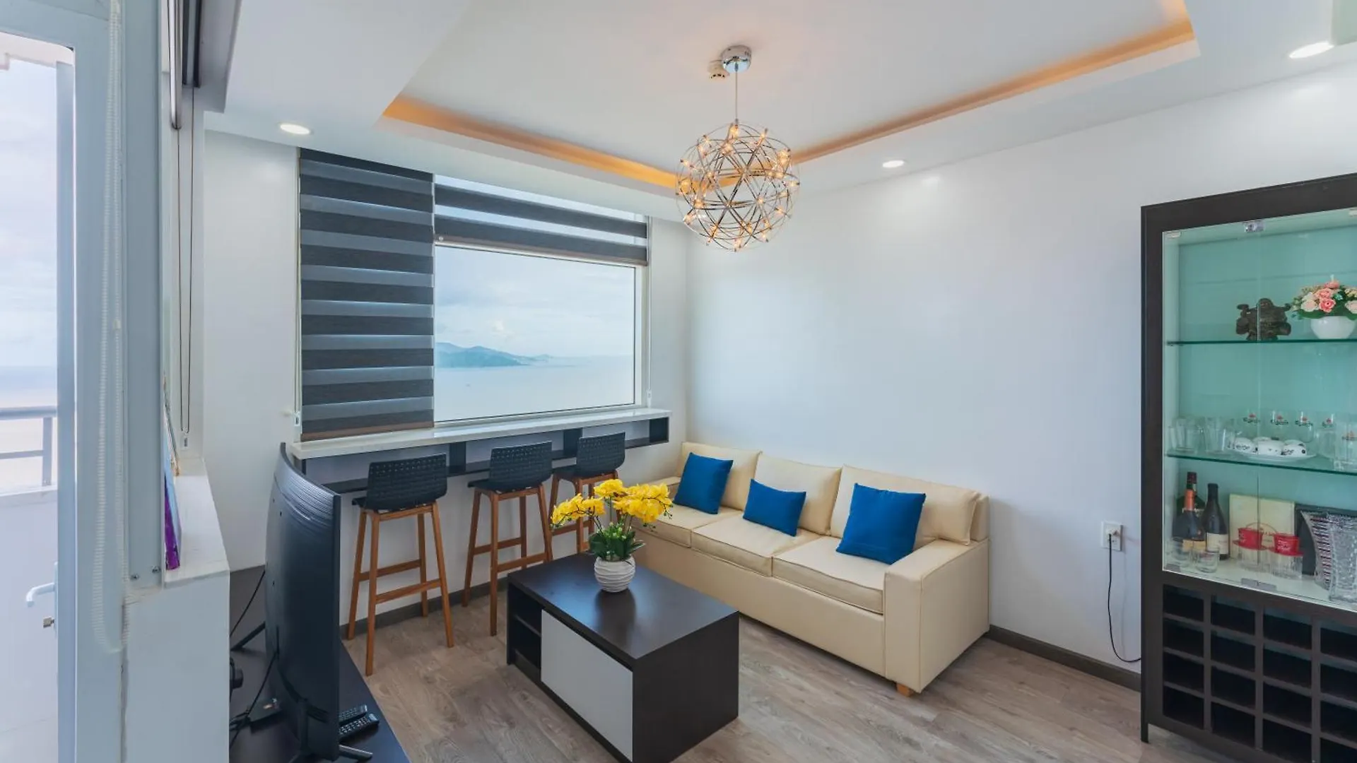 L'Apartment And Signature Nha Trang Tours - Muong Thanh Luxury Khanh Hoa Apartamento