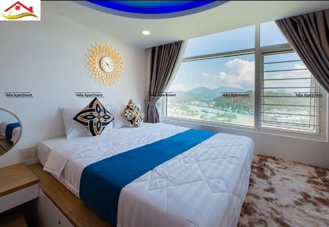 L'Apartment And Signature Nha Trang Tours - Muong Thanh Luxury Khanh Hoa Apartamento