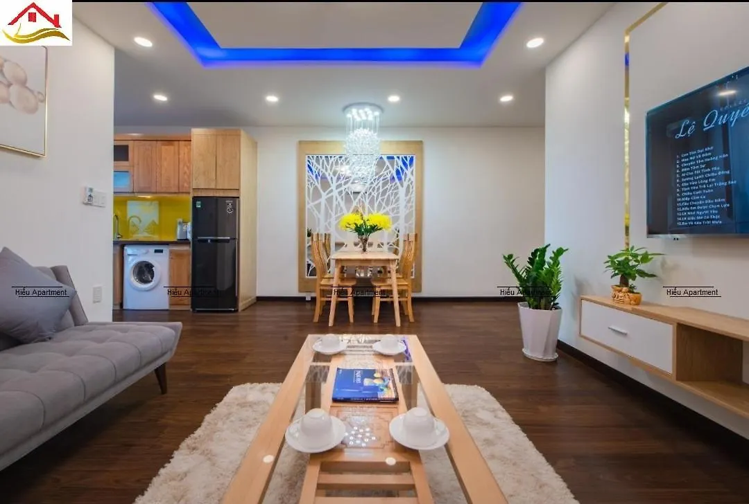 Apartamento L'Apartment And Signature Nha Trang Tours - Muong Thanh Luxury Khanh Hoa