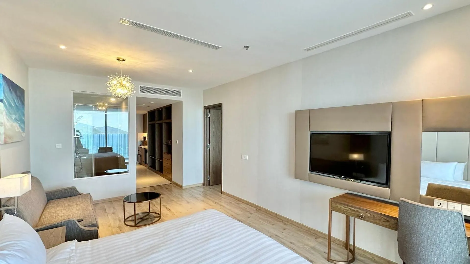 L'Apartment And Signature Nha Trang Tours - Muong Thanh Luxury Khanh Hoa Apartamento