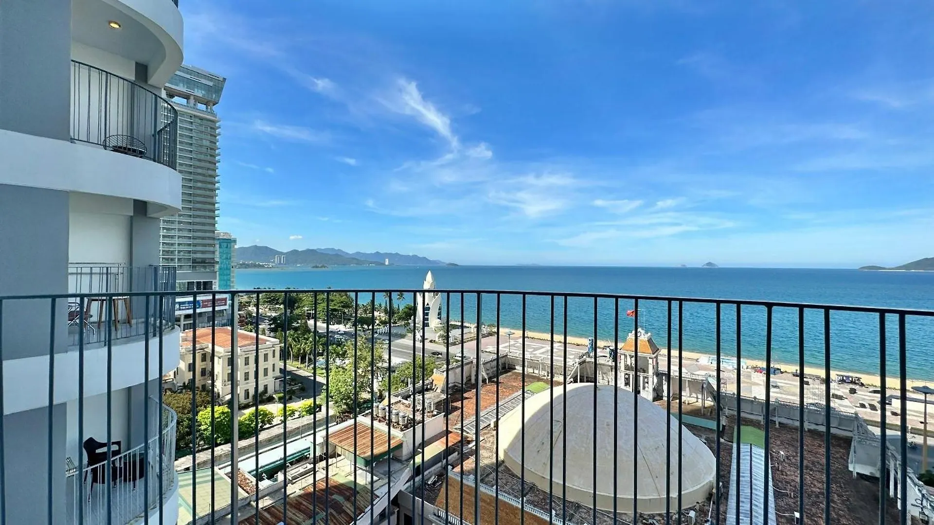 L'Apartment And Signature Nha Trang Tours - Muong Thanh Luxury Khanh Hoa