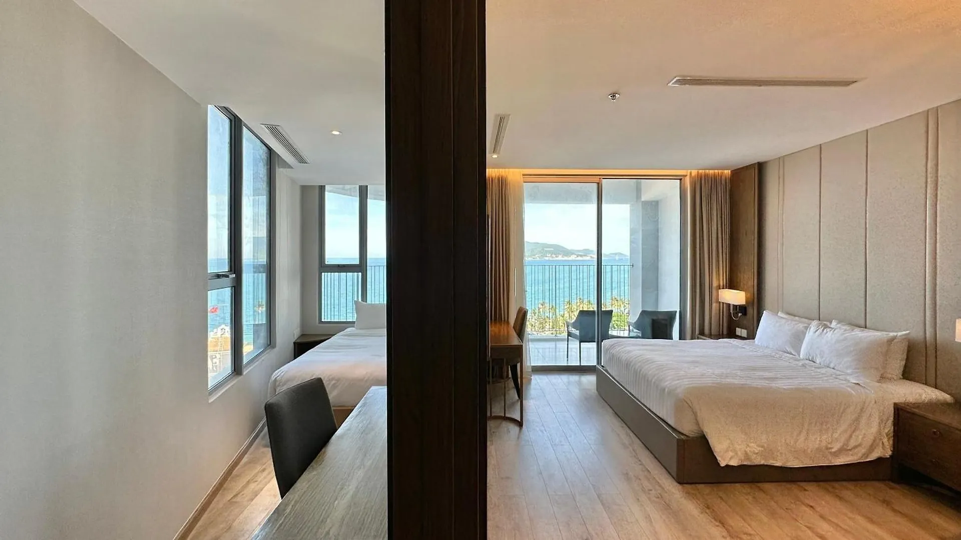 L'Apartment And Signature Nha Trang Tours - Muong Thanh Luxury Khanh Hoa Vietname