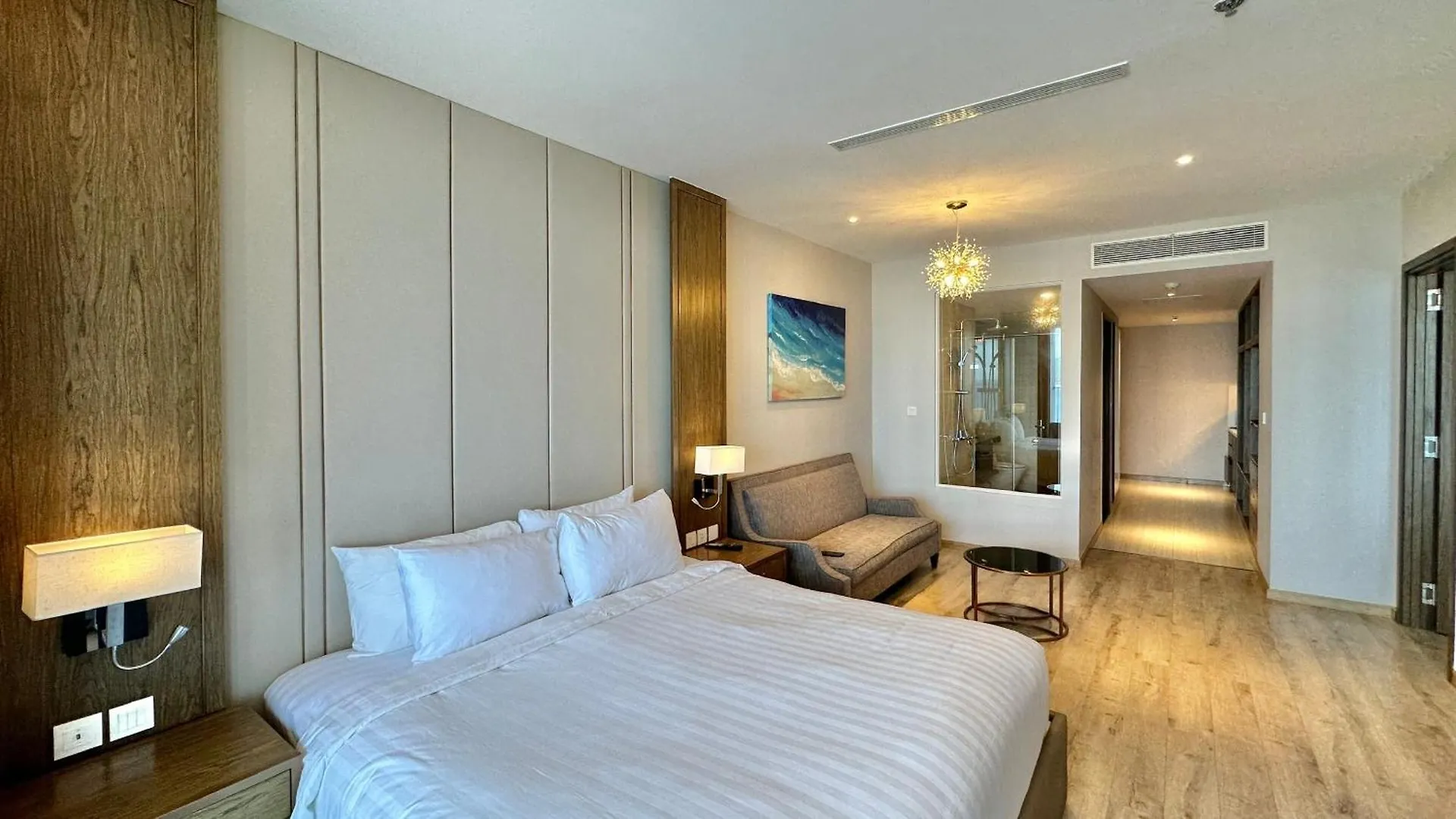 L'Apartment And Signature Nha Trang Tours - Muong Thanh Luxury Khanh Hoa 0*,  Vietname