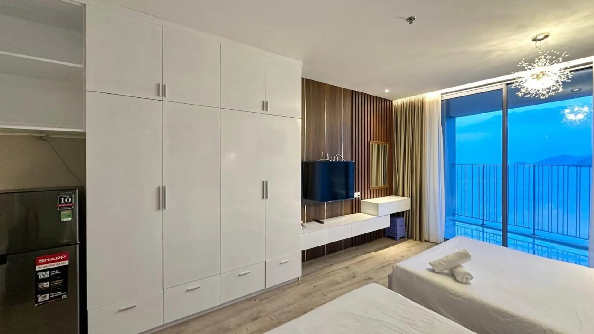 Apartamento L'Apartment And Signature Nha Trang Tours - Muong Thanh Luxury Khanh Hoa Vietname
