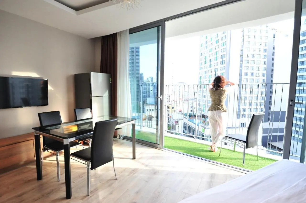 L'Apartment And Signature Nha Trang Tours - Muong Thanh Luxury Khanh Hoa Vietname